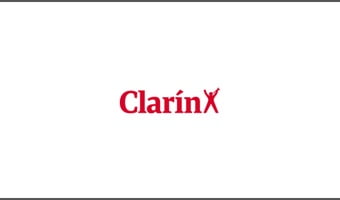 Logo Diario Clarin