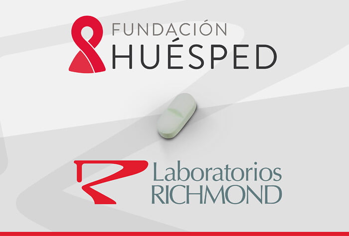 Fundacion Huesped y Laboratorios Richmond