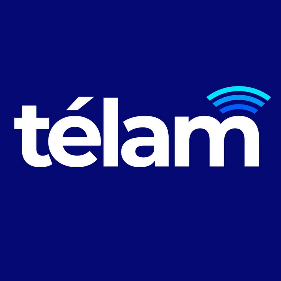 Logo Télam