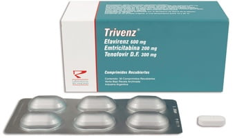 TRIVENZ®: Desarrollo exclusivo para el VIH